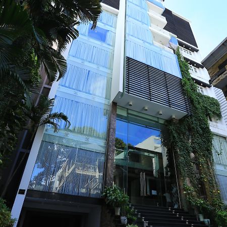 Valentine Hotel Ciudad Ho Chi Minh  Exterior foto