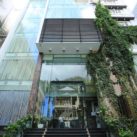 Valentine Hotel Ciudad Ho Chi Minh  Exterior foto