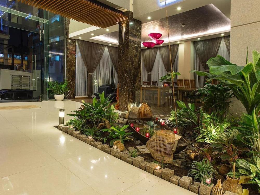 Valentine Hotel Ciudad Ho Chi Minh  Exterior foto