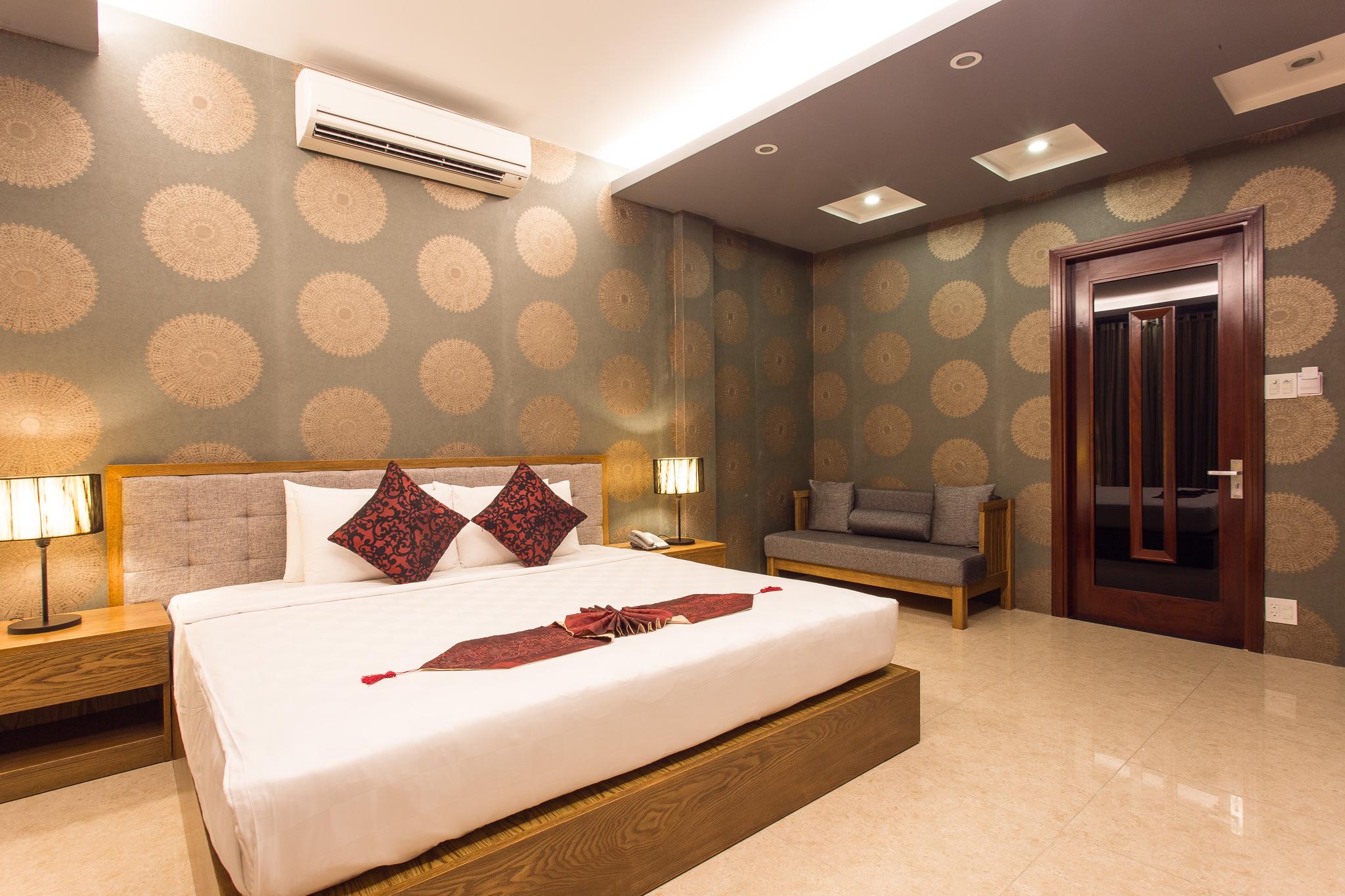 Valentine Hotel Ciudad Ho Chi Minh  Exterior foto