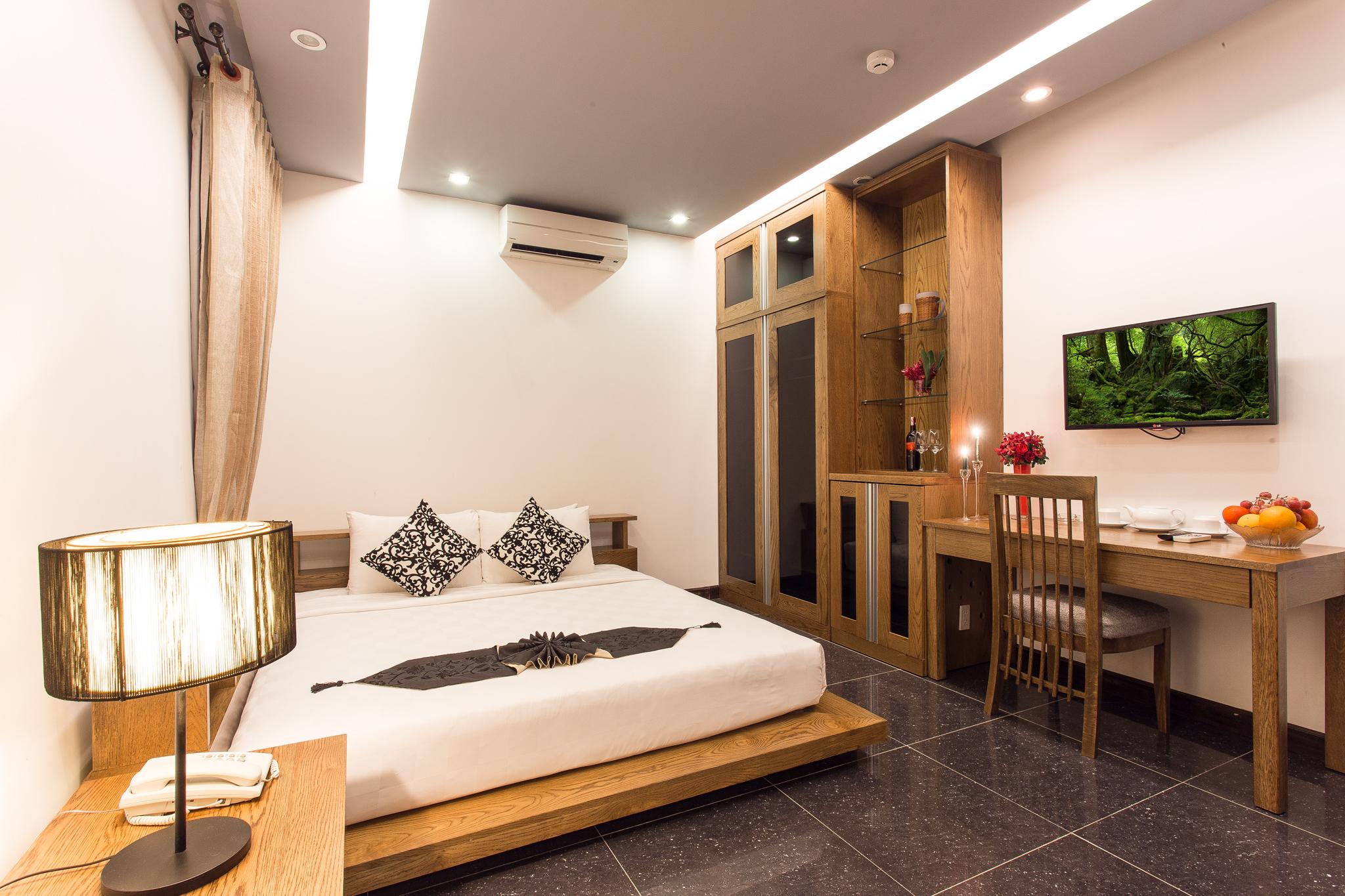 Valentine Hotel Ciudad Ho Chi Minh  Exterior foto
