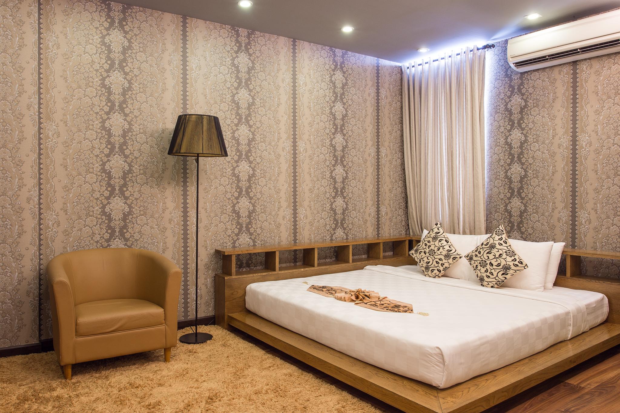 Valentine Hotel Ciudad Ho Chi Minh  Exterior foto