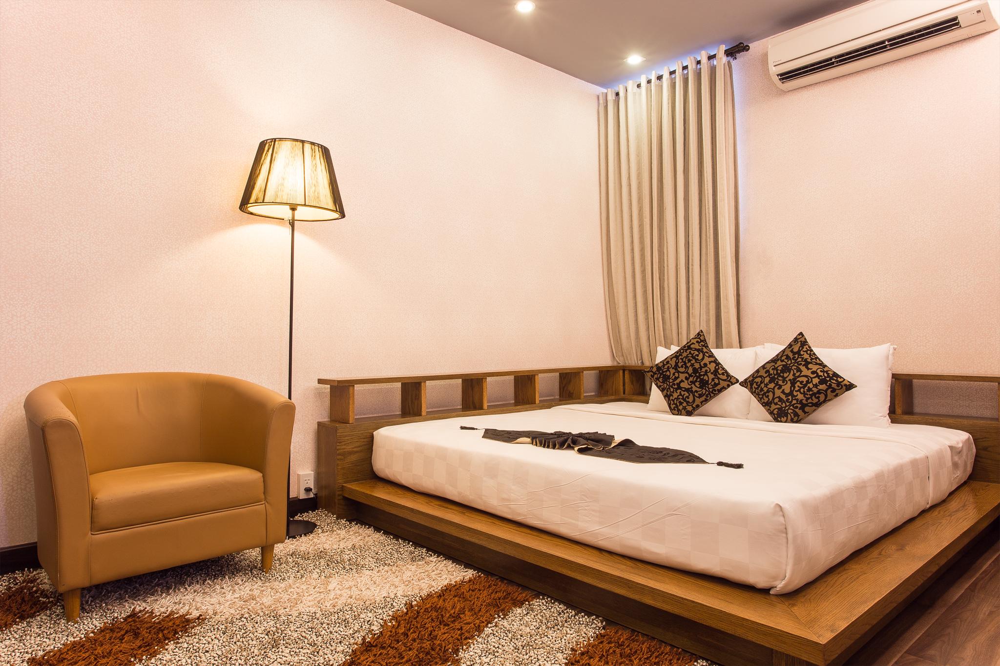 Valentine Hotel Ciudad Ho Chi Minh  Exterior foto