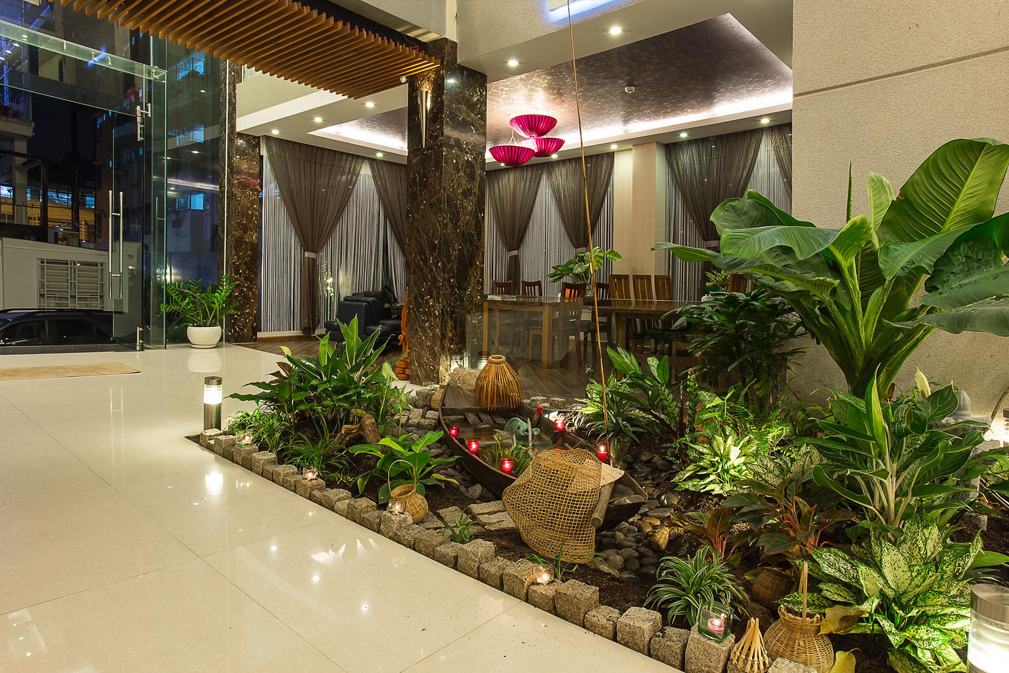 Valentine Hotel Ciudad Ho Chi Minh  Exterior foto