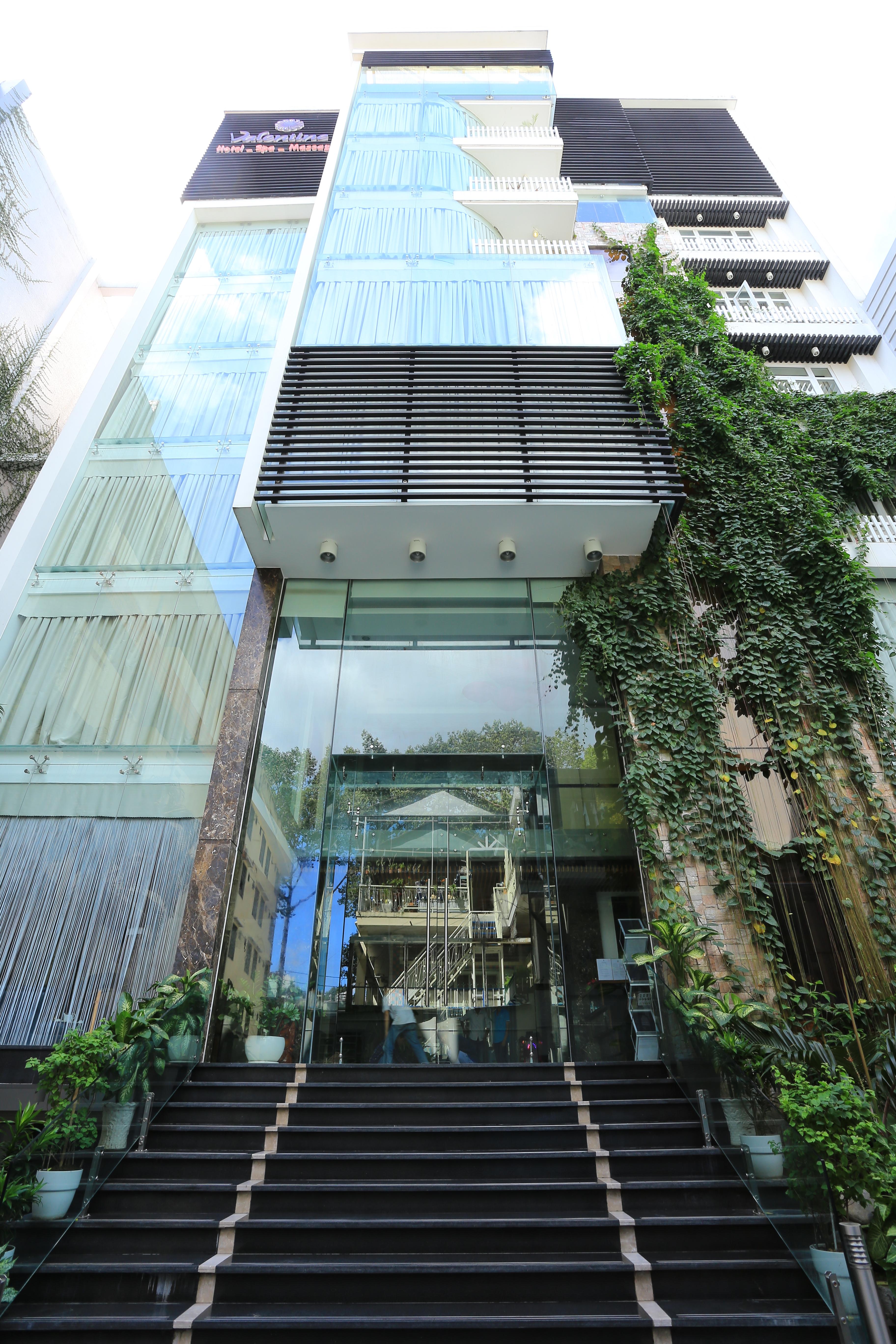 Valentine Hotel Ciudad Ho Chi Minh  Exterior foto