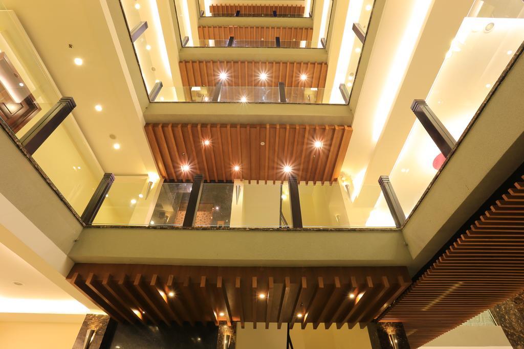 Valentine Hotel Ciudad Ho Chi Minh  Exterior foto