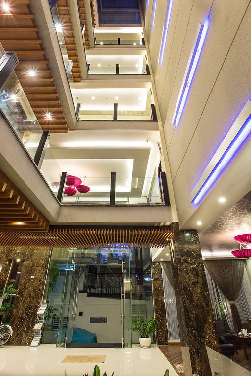 Valentine Hotel Ciudad Ho Chi Minh  Exterior foto