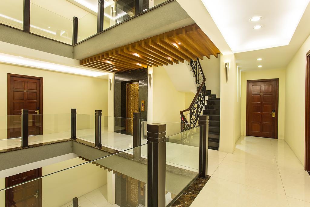 Valentine Hotel Ciudad Ho Chi Minh  Exterior foto