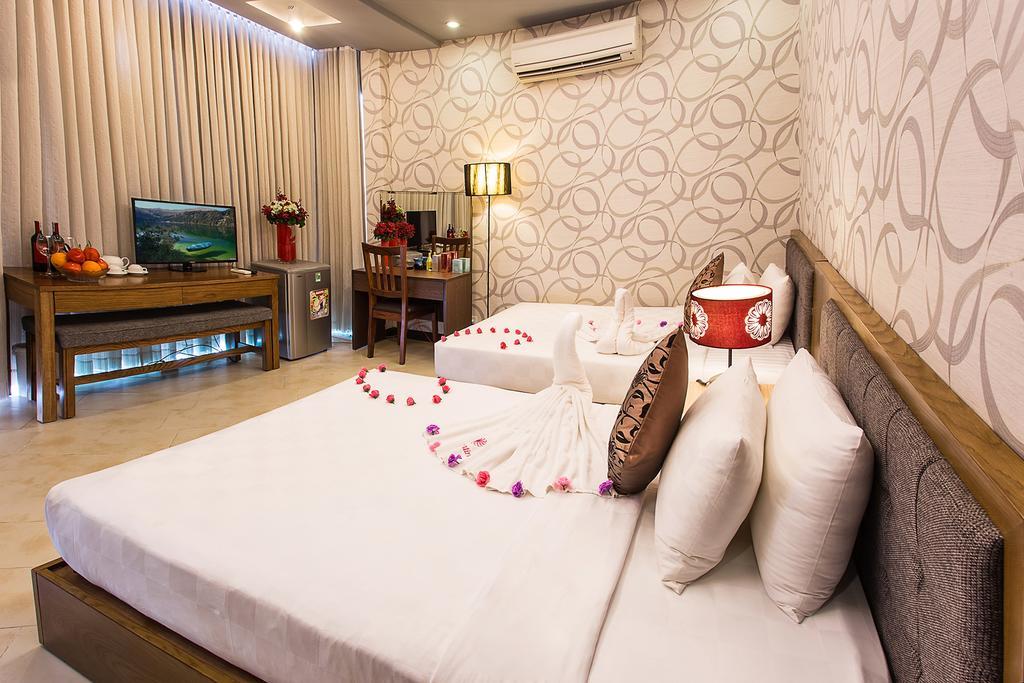 Valentine Hotel Ciudad Ho Chi Minh  Exterior foto