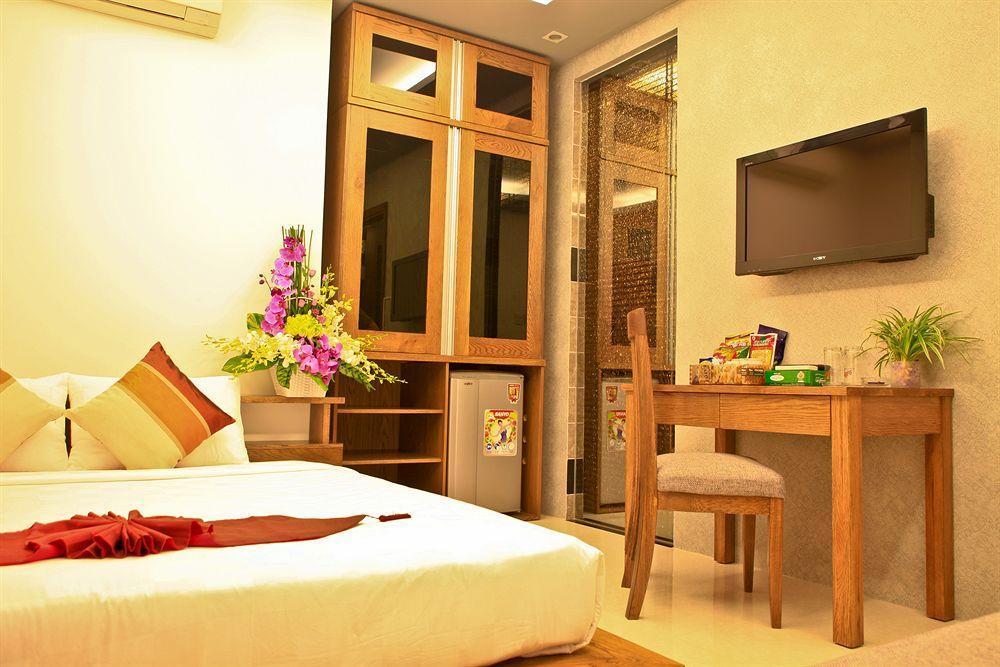 Valentine Hotel Ciudad Ho Chi Minh  Exterior foto