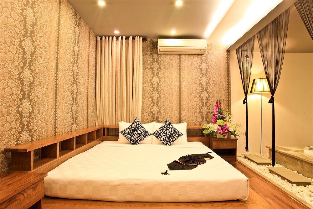 Valentine Hotel Ciudad Ho Chi Minh  Exterior foto