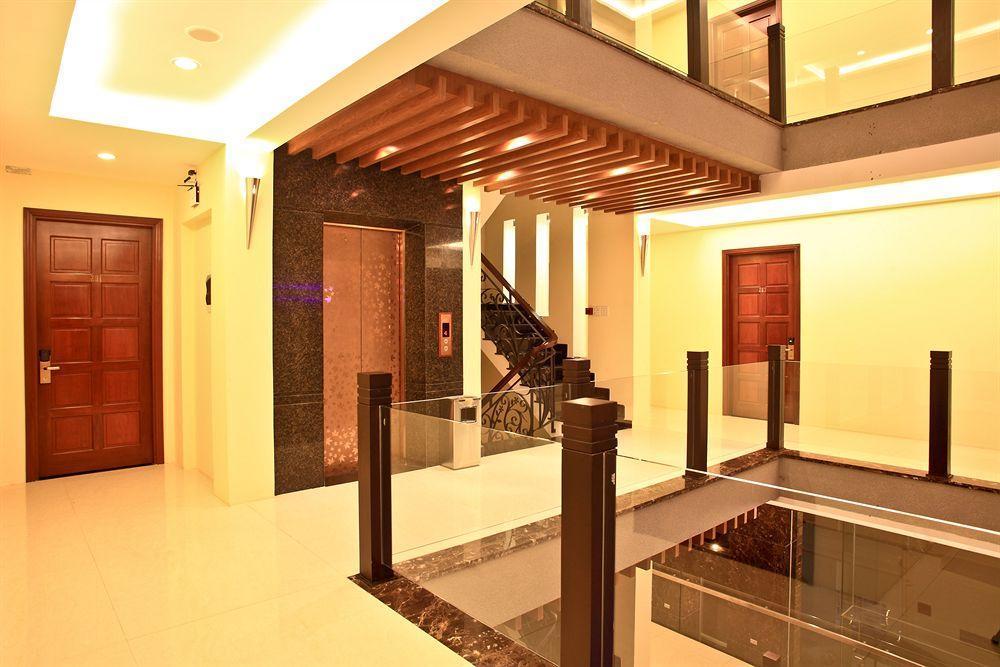 Valentine Hotel Ciudad Ho Chi Minh  Exterior foto