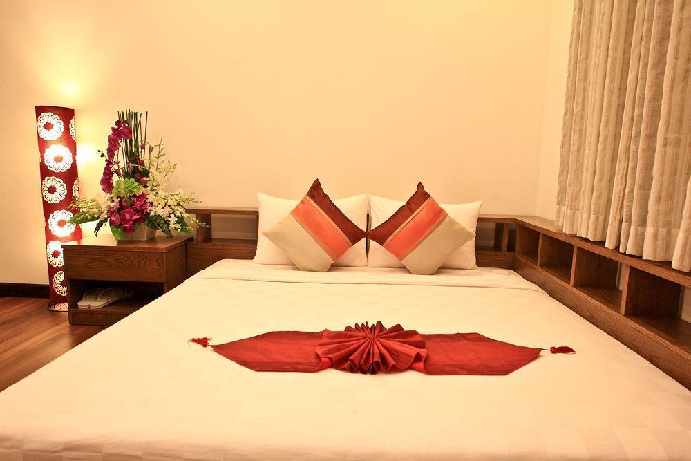 Valentine Hotel Ciudad Ho Chi Minh  Exterior foto