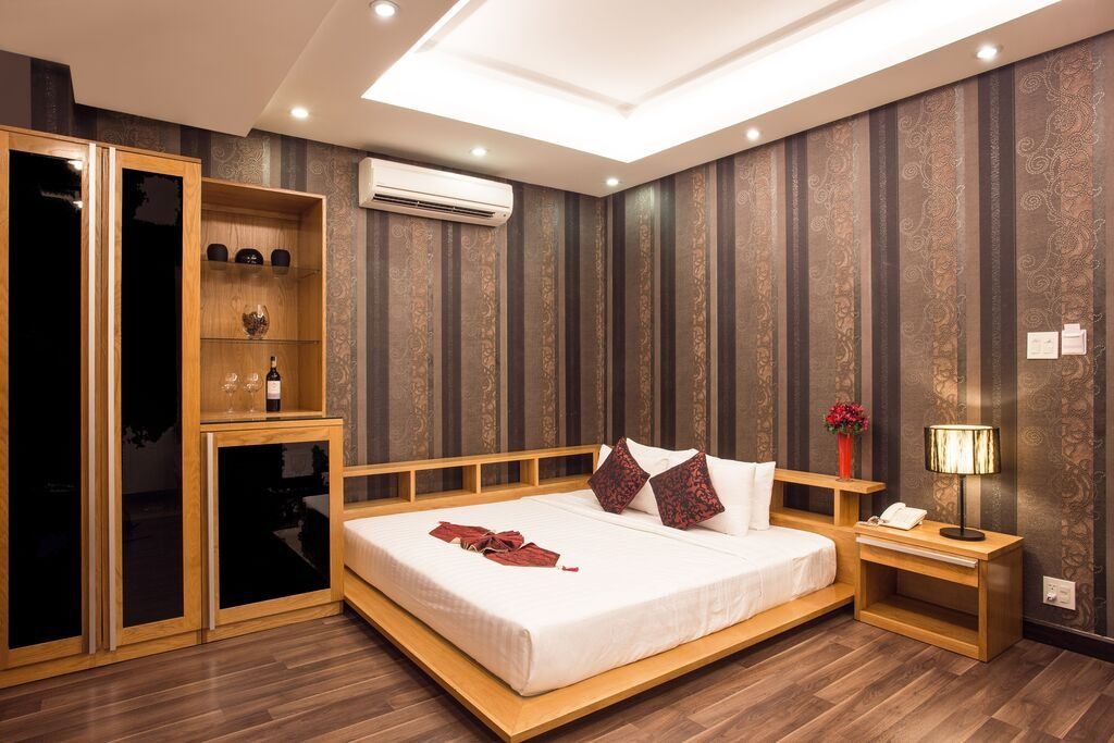 Valentine Hotel Ciudad Ho Chi Minh  Exterior foto