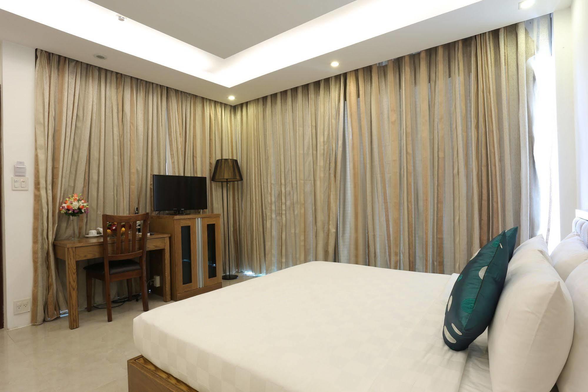 Valentine Hotel Ciudad Ho Chi Minh  Exterior foto