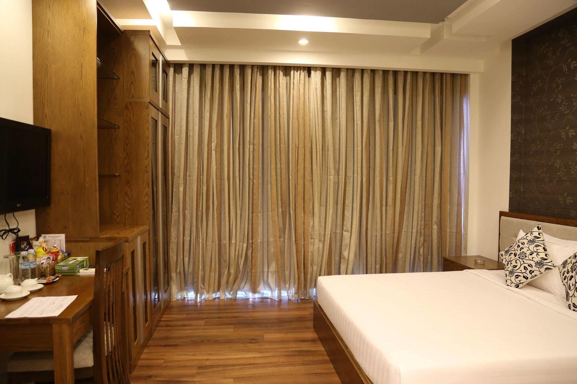 Valentine Hotel Ciudad Ho Chi Minh  Exterior foto