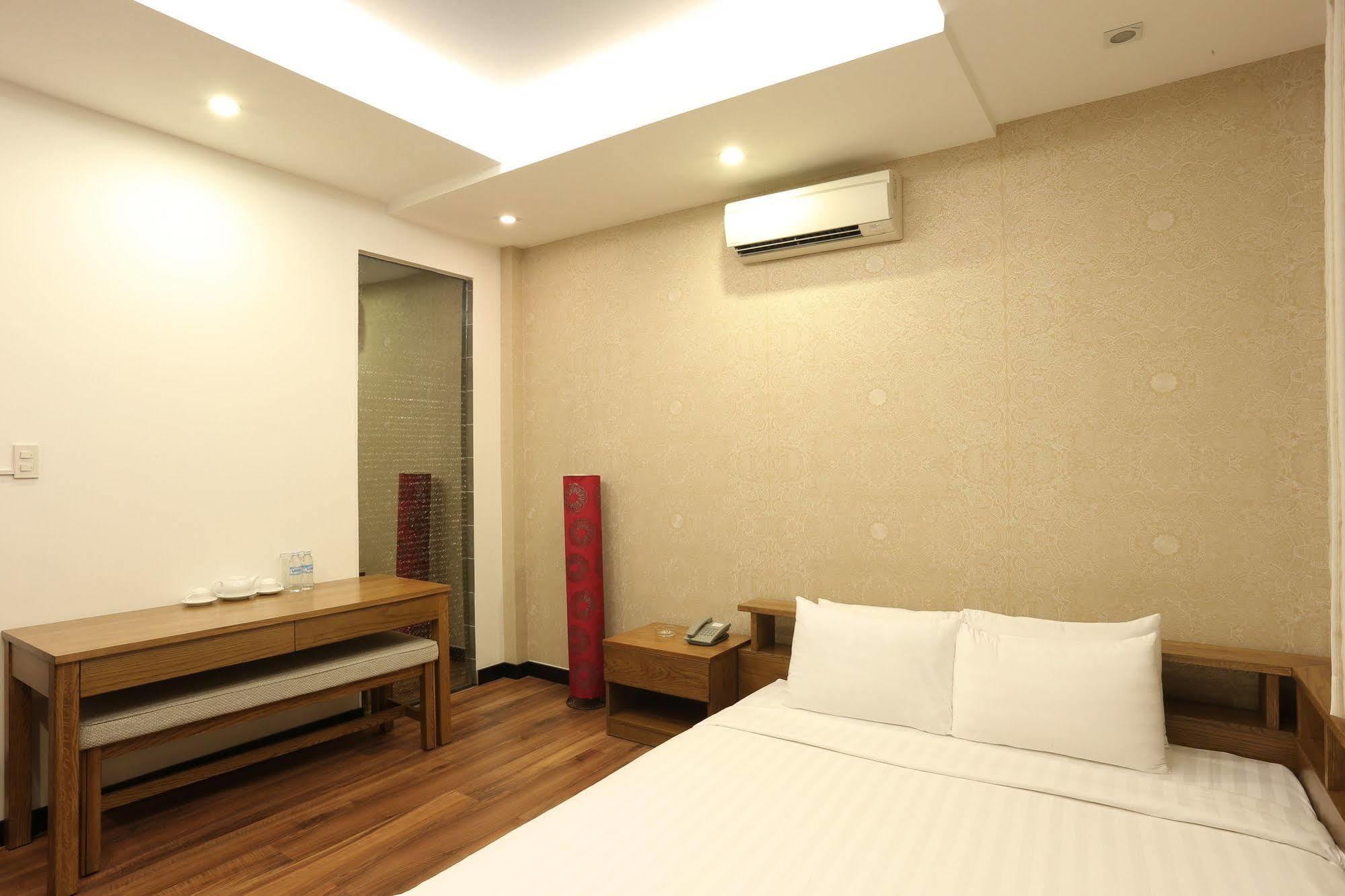 Valentine Hotel Ciudad Ho Chi Minh  Exterior foto