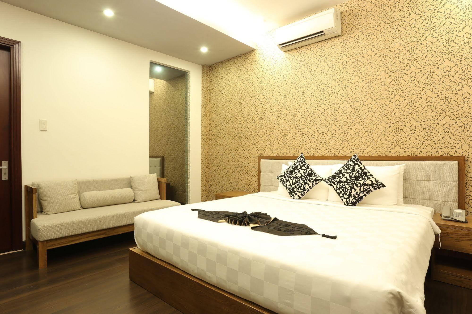 Valentine Hotel Ciudad Ho Chi Minh  Exterior foto