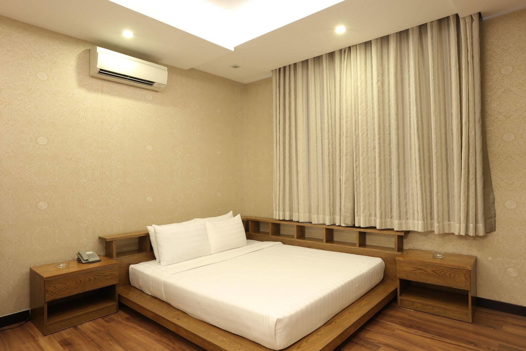 Valentine Hotel Ciudad Ho Chi Minh  Exterior foto