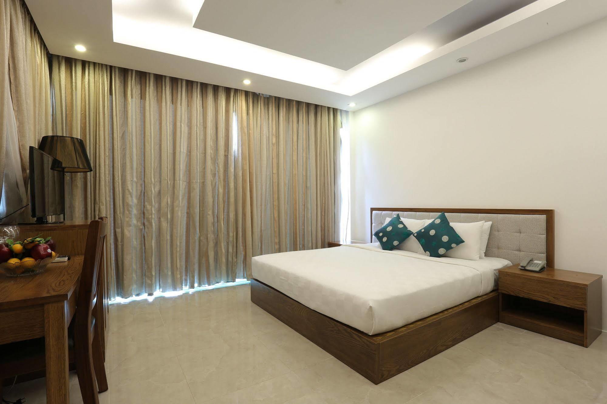 Valentine Hotel Ciudad Ho Chi Minh  Exterior foto