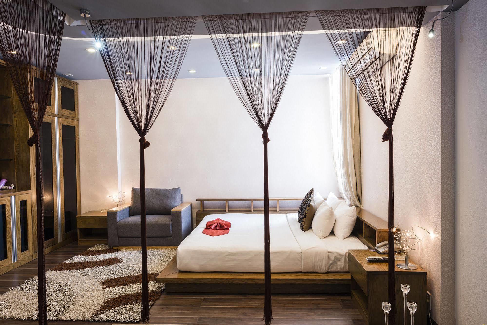 Valentine Hotel Ciudad Ho Chi Minh  Exterior foto
