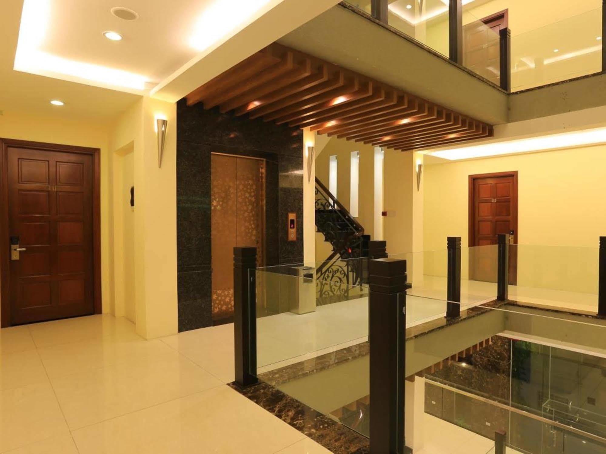 Valentine Hotel Ciudad Ho Chi Minh  Exterior foto